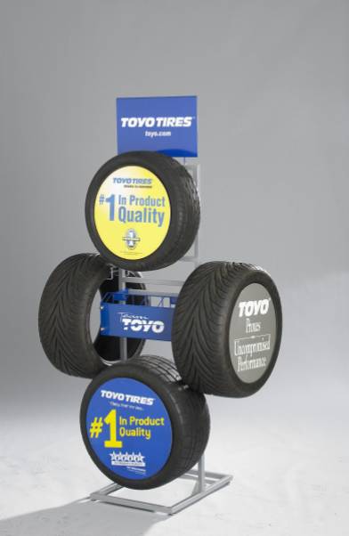 Tire Display